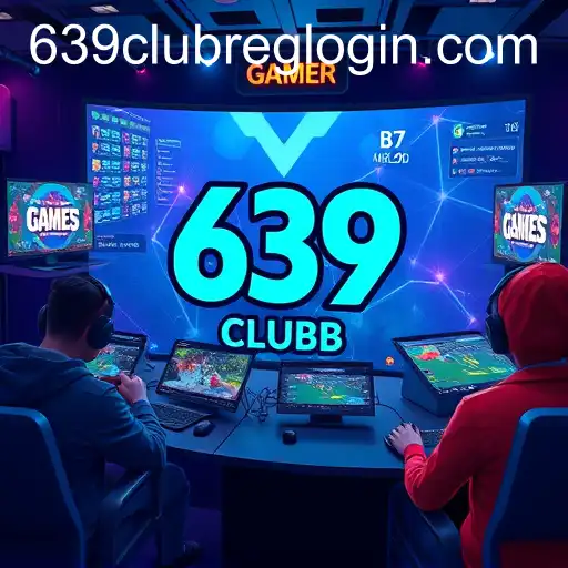 Navigating the Landscape of Online Gaming: 639club's Growing Influence