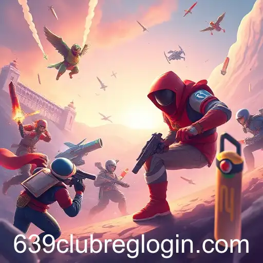 Exploring 639Club: A Hub for Gaming Enthusiasts