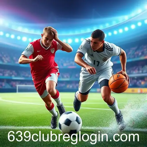 Exploring the Exciting World of Sports Games with 639club Login Register