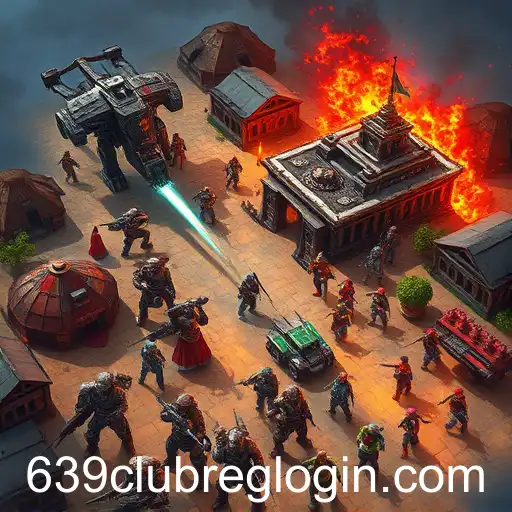 Exploring the World of Strategy Games: A Dive into Tactics and Planning